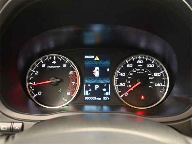 2025 Mitsubishi Eclipse Cross SE S-AWC - 22923654 - 8