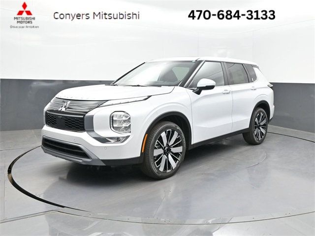 2025 Mitsubishi Outlander SE FWD - 22884685 - 0