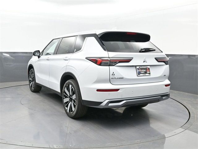 2025 Mitsubishi Outlander SE FWD - 22884685 - 2