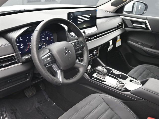 2025 Mitsubishi Outlander SE FWD - 22884685 - 3