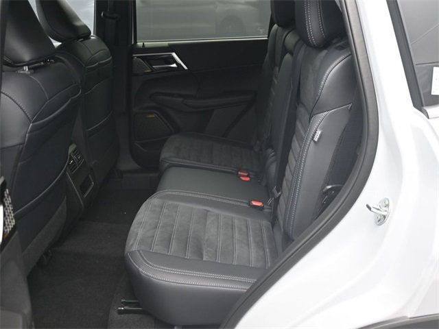 2025 Mitsubishi Outlander SE FWD - 22884685 - 6