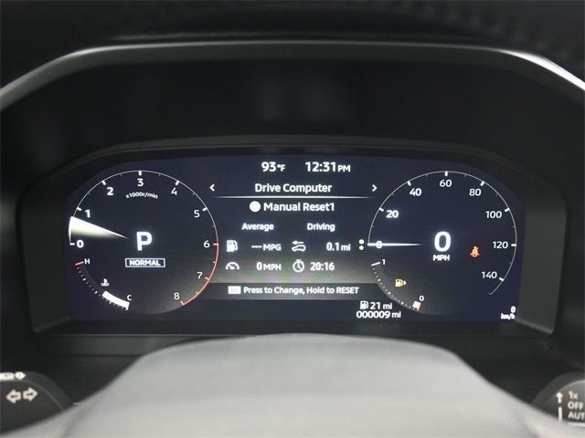 2025 Mitsubishi Outlander SE FWD - 22884685 - 8