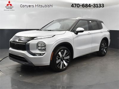 2025 Mitsubishi Outlander