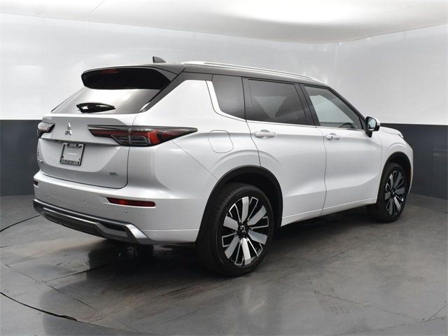 2025 Mitsubishi Outlander SEL FWD - 22875623 - 14