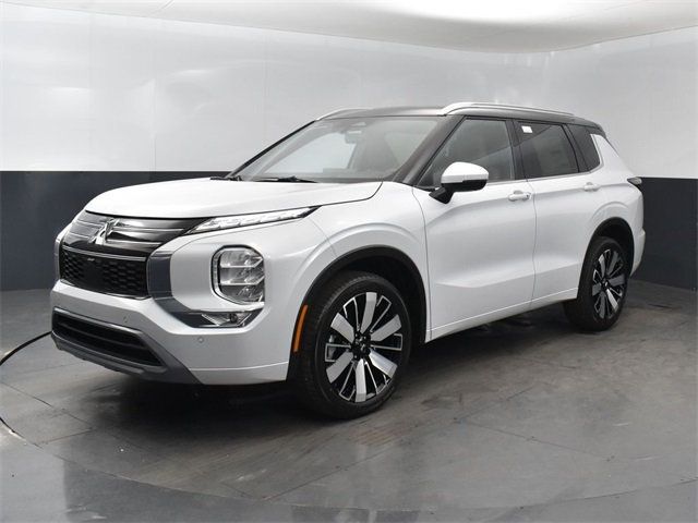 2025 Mitsubishi Outlander SEL FWD - 22875623 - 18
