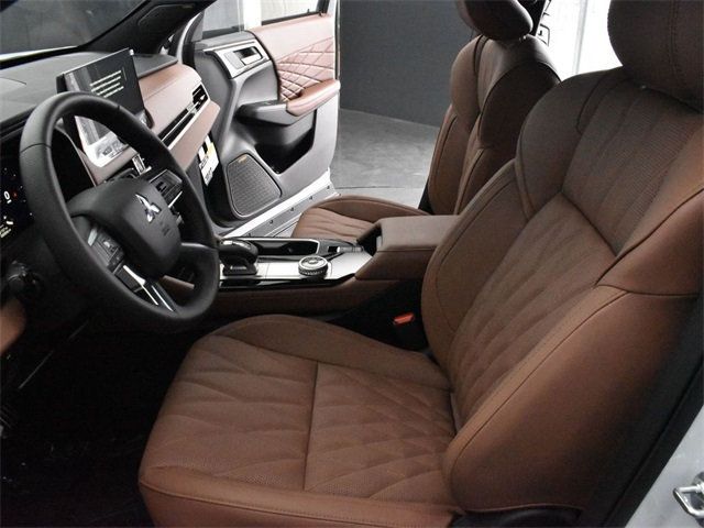 2025 Mitsubishi Outlander SEL FWD - 22875623 - 4