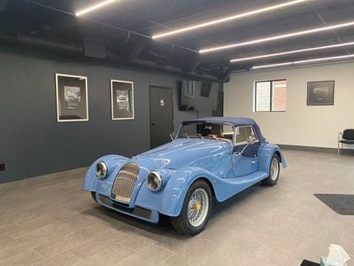 2025 Morgan Plus Four