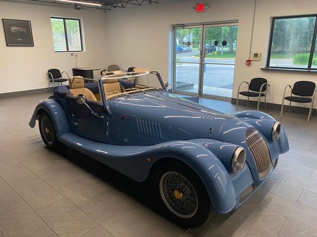 2025 Morgan Plus Four All New Morgan Plus Four! - 22839554 - 14