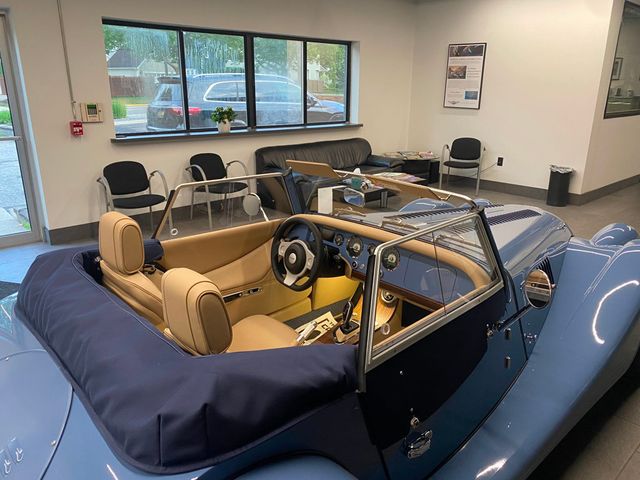 2025 Morgan Plus Four All New Morgan Plus Four! - 22839554 - 15