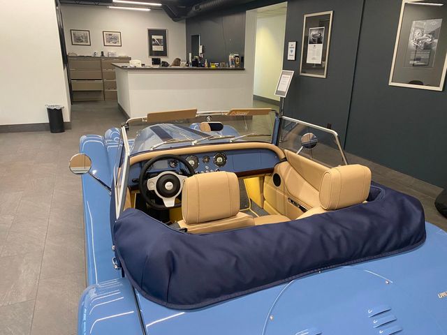 2025 Morgan Plus Four All New Morgan Plus Four! - 22839554 - 17
