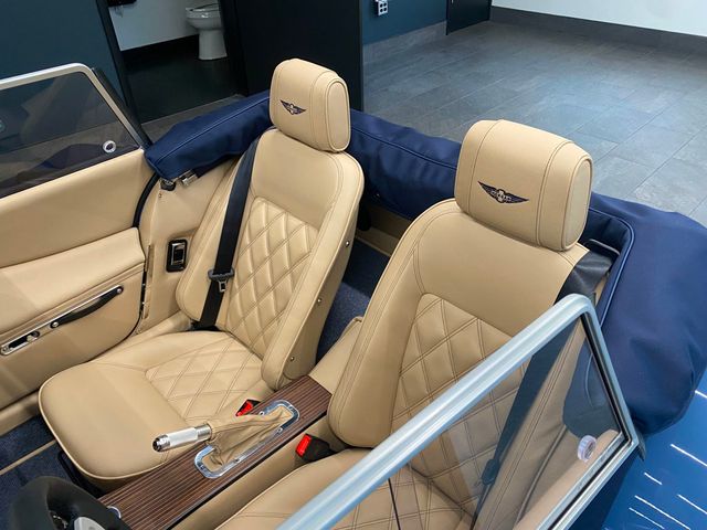 2025 Morgan Plus Four All New Morgan Plus Four! - 22839554 - 18