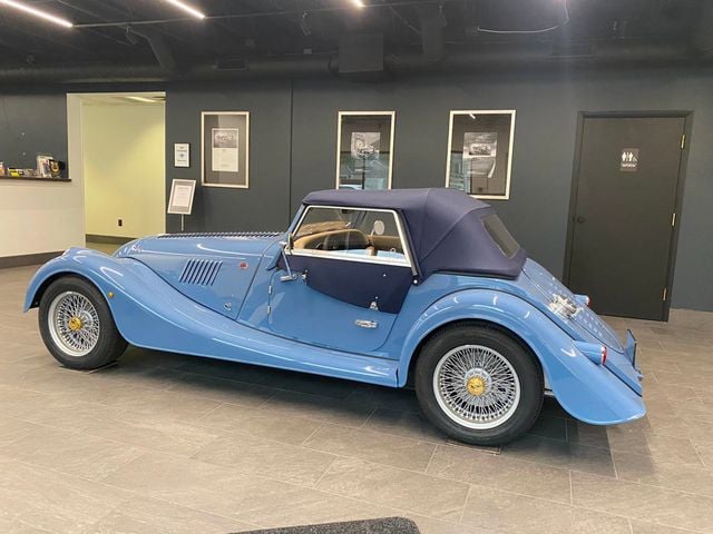 2025 Morgan Plus Four All New Morgan Plus Four! - 22839554 - 1