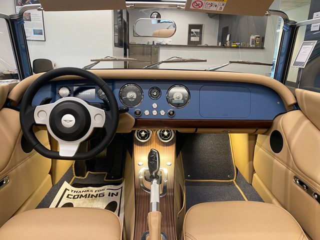 2025 Morgan Plus Four All New Morgan Plus Four! - 22839554 - 22