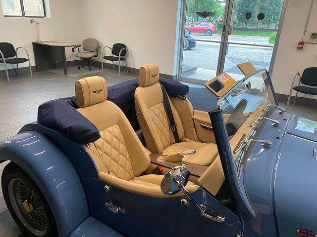 2025 Morgan Plus Four All New Morgan Plus Four! - 22839554 - 24