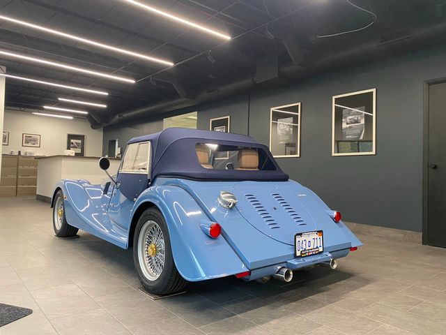 2025 Morgan Plus Four All New Morgan Plus Four! - 22839554 - 2