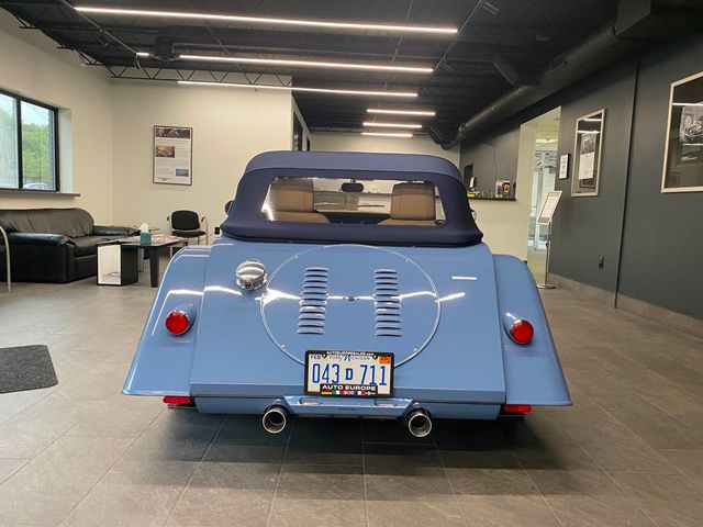 2025 Morgan Plus Four All New Morgan Plus Four! - 22839554 - 3