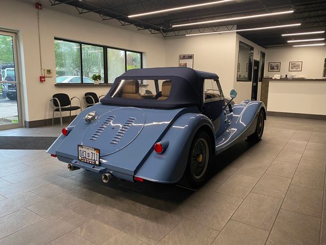 2025 Morgan Plus Four All New Morgan Plus Four! - 22839554 - 4