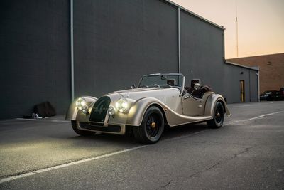 2025 Morgan Plus Four