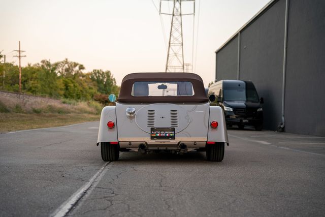 2025 Morgan Plus Four Brand New 2025 Morgan Plus Four - 22913427 - 10