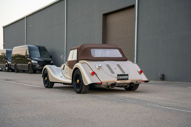 2025 Morgan Plus Four Brand New 2025 Morgan Plus Four - 22913427 - 11