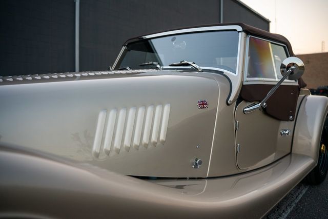 2025 Morgan Plus Four Brand New 2025 Morgan Plus Four - 22913427 - 17