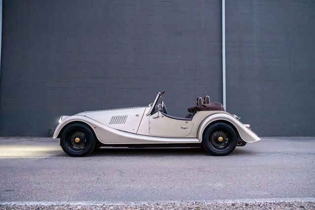 2025 Morgan Plus Four Brand New 2025 Morgan Plus Four - 22913427 - 1
