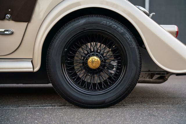 2025 Morgan Plus Four Brand New 2025 Morgan Plus Four - 22913427 - 22