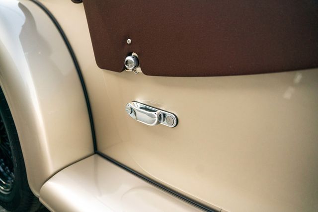 2025 Morgan Plus Four Brand New 2025 Morgan Plus Four - 22913427 - 26