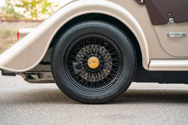 2025 Morgan Plus Four Brand New 2025 Morgan Plus Four - 22913427 - 27