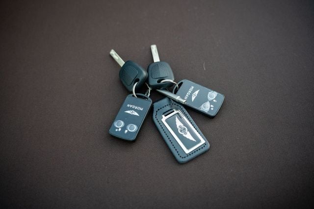 2025 Morgan Plus Four Brand New 2025 Morgan Plus Four - 22913427 - 2