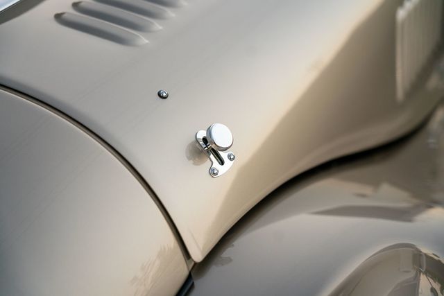 2025 Morgan Plus Four Brand New 2025 Morgan Plus Four - 22913427 - 32