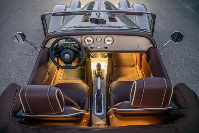 2025 Morgan Plus Four Brand New 2025 Morgan Plus Four - 22913427 - 38