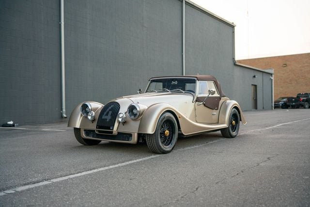 2025 Morgan Plus Four Brand New 2025 Morgan Plus Four - 22913427 - 3