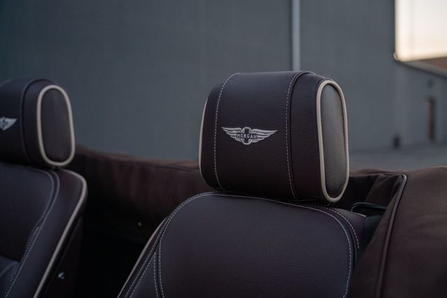 2025 Morgan Plus Four Brand New 2025 Morgan Plus Four - 22913427 - 40