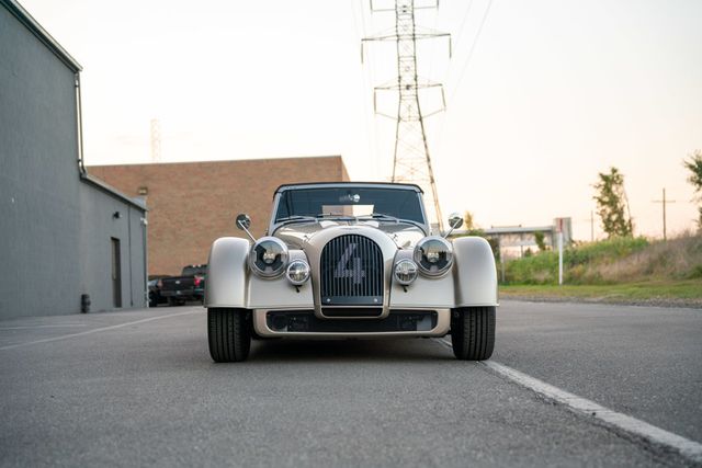 2025 Morgan Plus Four Brand New 2025 Morgan Plus Four - 22913427 - 4