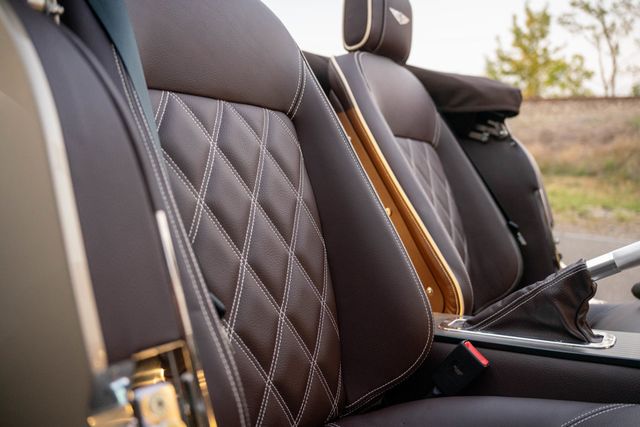 2025 Morgan Plus Four Brand New 2025 Morgan Plus Four - 22913427 - 56