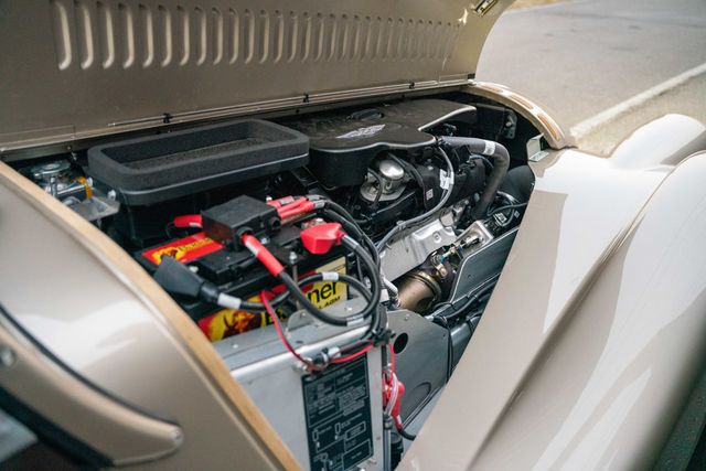 2025 Morgan Plus Four Brand New 2025 Morgan Plus Four - 22913427 - 58