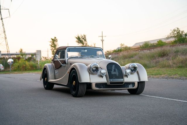 2025 Morgan Plus Four Brand New 2025 Morgan Plus Four - 22913427 - 5