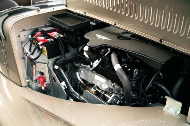 2025 Morgan Plus Four Brand New 2025 Morgan Plus Four - 22913427 - 59