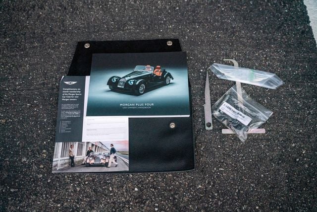 2025 Morgan Plus Four Brand New 2025 Morgan Plus Four - 22913427 - 62