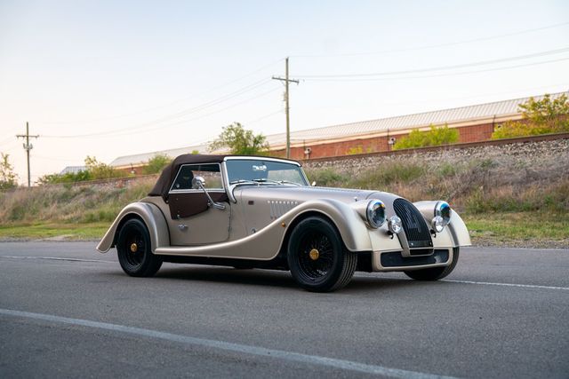 2025 Morgan Plus Four Brand New 2025 Morgan Plus Four - 22913427 - 6