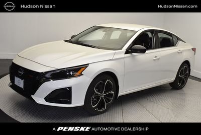 2025 Nissan Altima - 1N4BL4CW6SN407940