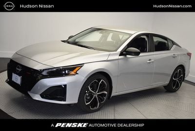 2025 Nissan Altima - 1N4BL4CVXSN410203