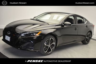 2025 Nissan Altima