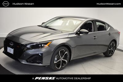 2025 Nissan Altima - 1N4BL4CV9SN410872