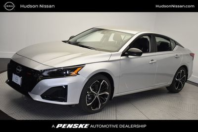 2025 Nissan Altima - 1N4BL4CV9SN419118