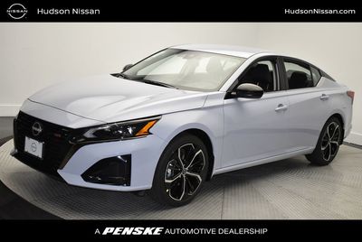 2025 Nissan Altima
