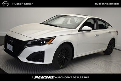 2025 Nissan Altima - 1N4BL4DV1SN420486