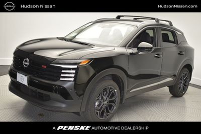 2025 Nissan Kicks