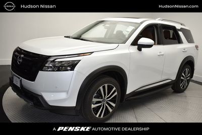 2025 Nissan Pathfinder